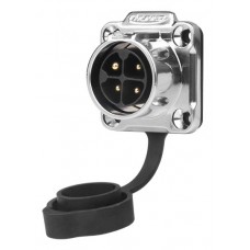 Герметичний роз'єм LP-20-C04SX-03-401A панельна вилка