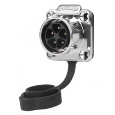 Герметичний роз'єм LP-20-C05SX-03-401A панельна вилка