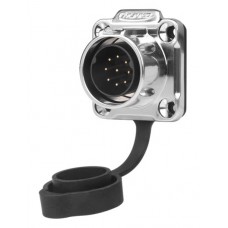 Герметичний роз'єм LP-20-C09SX-03-401A панельна вилка