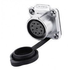 Герметичний роз'єм LP-20-J09SX-03-401 панельна розетка