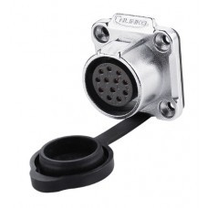 Герметичний роз'єм LP-20-J12SX-03-401 панельна розетка