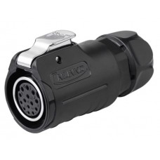 Герметичний роз'єм LP-20-J14PE-01-022 кабельна розетка