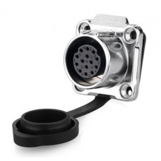 Герметичний роз'єм LP-20-J14SX-03-401 панельна розетка