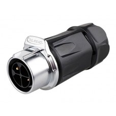 Герметичний роз'єм LP-20-C04PP-01-001A міжкабельна вилка