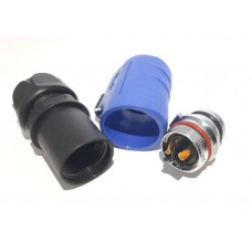 Герметичний роз'єм LP-20-C03PE-01-003A кабельна вилка