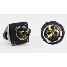 Герметичний роз'єм LP-20-J03SX-23-205A панельна розетка