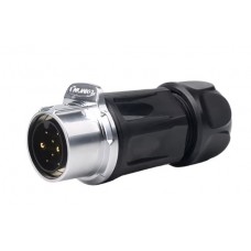Герметичний роз'єм LP-20-C08PP-01-051A межкабельна вилка
