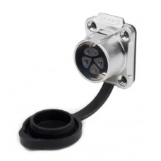 Герметичний роз'єм LP-20-J05SX-03-451A панельна розетка