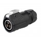 Герметичний роз'єм LP-20-J03PE-01-003A кабельна розетка