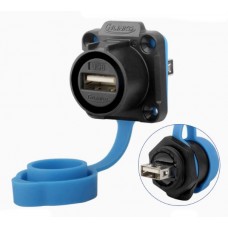 Герметичний роз'єм LP-20-J-USB2-213-SX-42-401