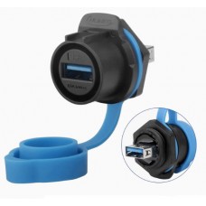 Герметичний роз'єм LP-20-J-USB3-213-SX-42-101