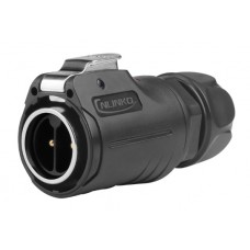 Герметичний роз'єм LP-24-C02PE-21-002 кабельна вилка