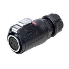 Герметичний роз'єм LP-24-J03PE-01-050 кабельна розетка