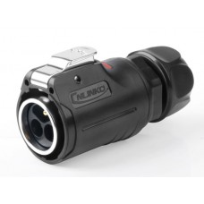 Герметичний роз'єм LP-24-C03PE-21-002 кабельна вилка