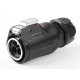 Герметичний роз'єм LP-24-C03PE-21-002 кабельна вилка