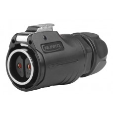 Герметичний роз'єм LP-24-J02PE-21-002 кабельна розетка