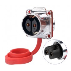 Герметичний роз'єм LP-24-J02SX-23-402 панельна розетка