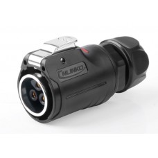 Герметичний роз'єм LP-24-J03PE-21-002 кабельна розетка