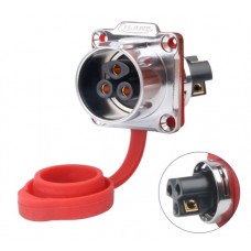 Герметичний роз'єм LP-24-J03SX-23-402 панельна розетка