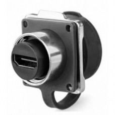 Герметичний роз'єм LP-24-J/HDMI2/213/SX-43-402 панельна розетка