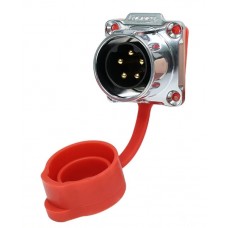 Герметичний роз'єм LP-24-C05SX-03-402A панельна вилка