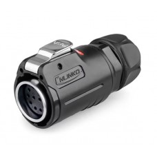 Герметичний роз'єм LP-24-J12PE-01-001 кабельна розетка