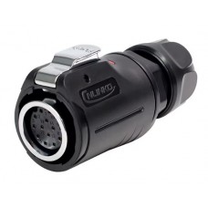 Герметичний роз'єм LP-24-J14PE-01-001A кабельна розетка