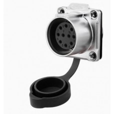 Герметичний роз'єм LP-24-J10SX-03-402 панельна розетка