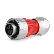 Герметичний роз'єм DH-24-J04PE-03-001 кабельна розетка