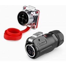 Герметичний роз'єм LP-24-J04PE-01-001 кабельна розетка