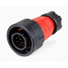 Герметичний роз'єм YM-24-C12PE-02-001A кабельна вилка