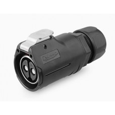 Герметичний роз'єм LP-28-J02PE-21-001 кабельна розетка