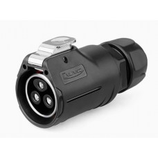 Герметичний роз'єм LP-28-J03PE-21-001C кабельна розетка