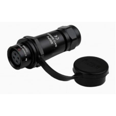 Роз'єм Weipu SA1211/S4 міжкабельна розетка