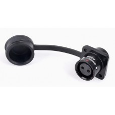 Роз'єм Weipu SA1213/S2 панельна розетка