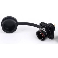 Роз'єм Weipu SA1213/P3 панельна вилка