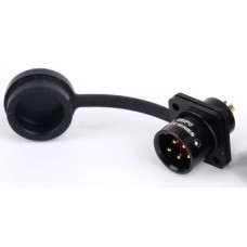 Роз'єм Weipu SA1213/P5 панельна вилка