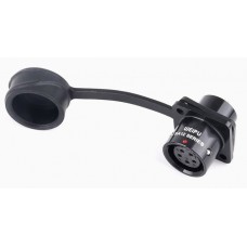 Роз'єм Weipu SA1213/S5 панельна розетка