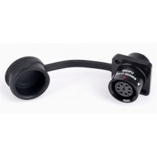 Роз'єм Weipu SA1213/S9 панельна розетка