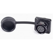 Роз'єм Weipu SA1613/S7 панельна розетка