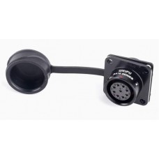 Роз'єм Weipu SA1613/S9 панельна розетка