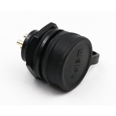 Роз'єм Weipu SA1615/P10 панельна вилка на гайку