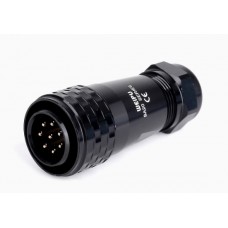 Роз'єм Weipu SA2010/P8 кабельна вилка