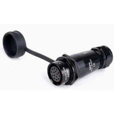 Роз'єм Weipu SA2011/S15 міжкабельна розетка