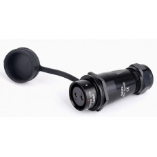 Роз'єм Weipu SA2011/S1-3 міжкабельна розетка