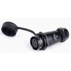 Роз'єм Weipu SA2011/S3 міжкабельна розетка