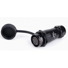 Роз'єм Weipu SA2011/S6 міжкабельна розетка