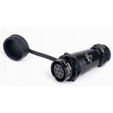 Роз'єм Weipu SA2011/S7 міжкабельна розетка