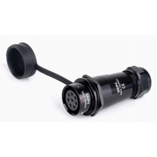 Роз'єм Weipu SA2011/S8 міжкабельна розетка