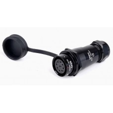 Роз'єм Weipu SA2011/S9 міжкабельна розетка